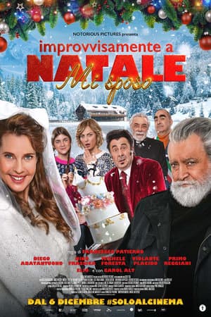 Improvvisamente a Natale mi sposo streaming