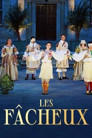 Les Fâcheux streaming