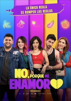 No, porque me enamoro streaming