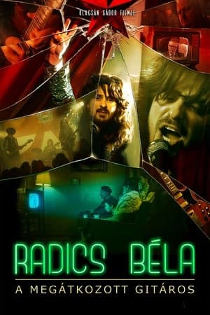Bela Radics - The Cursed Guitarist streaming