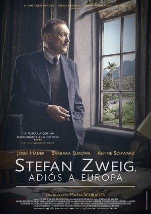 Stefan Zweig, adiós a Europa streaming