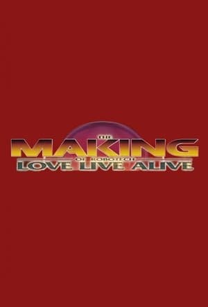 The Making of Robotech: Love Live Alive streaming