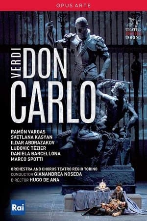 Verdi: Don Carlo streaming
