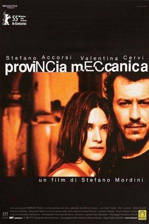 Provincia meccanica streaming