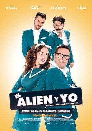 Me and the Alien streaming