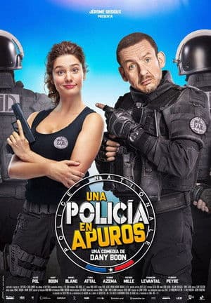 Una policía en apuros streaming