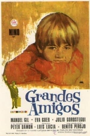 Grandes Amigos streaming