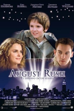 August Rush: El triunfo de un sueño streaming