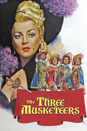 The Three Musketeers streaming