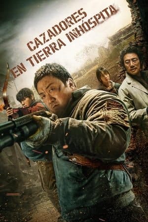 Cazadores en tierra inhóspita streaming