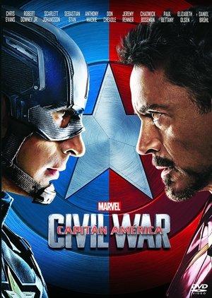 Capitán América: Civil War streaming