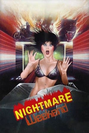 Nightmare Weekend streaming