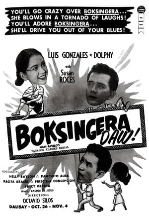 Boksingera streaming