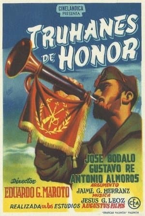 Truhanes de honor streaming