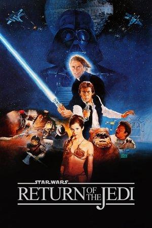 Return of the Jedi streaming