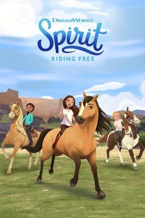 Spirit: Riding Free streaming