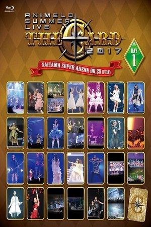 Animelo Summer Live 2017 -THE CARD- 8.25 streaming
