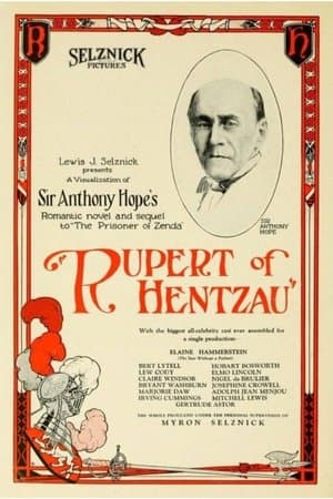 Rupert of Hentzau streaming