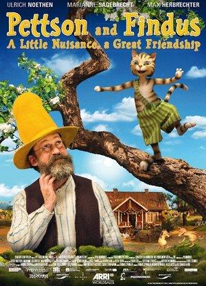 Pettson and Findus: A Little Nuisance, a Great Friendship streaming