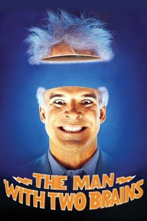 The Man with Two Brains streaming