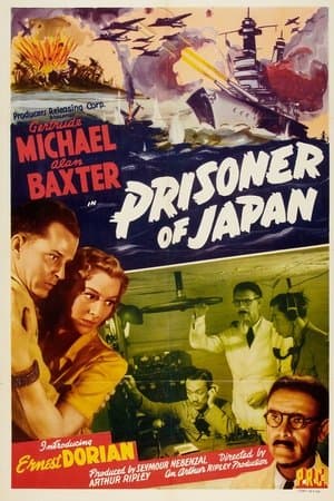 Prisoner of Japan streaming