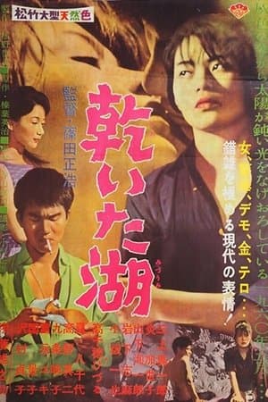 乾いた湖 streaming