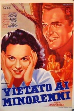 Vietato ai minorenni streaming