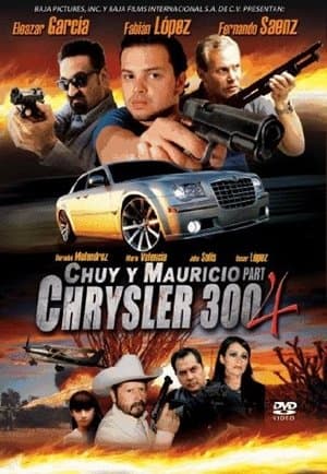 El Chrysler 300 4 streaming