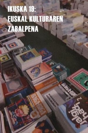 Ikuska 19: Euskal kulturaren zabalpena streaming