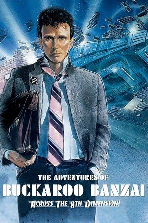The Adventures of Buckaroo Banzai Across the 8th Dimension streaming