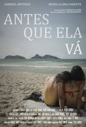 Antes Que Ela Vá streaming