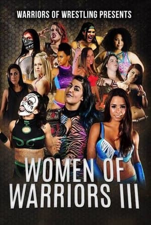 Women Of Warriors III streaming
