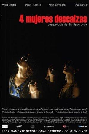 Cuatro mujeres descalzas streaming