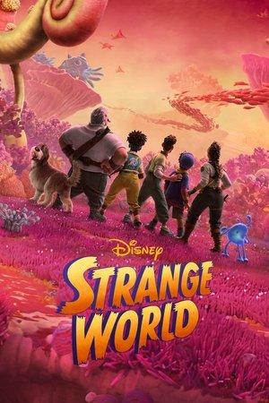 Strange World streaming