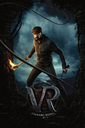Vikrant Rona streaming
