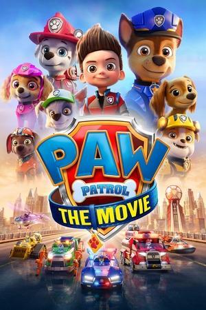 PAW Patrol: The Movie streaming