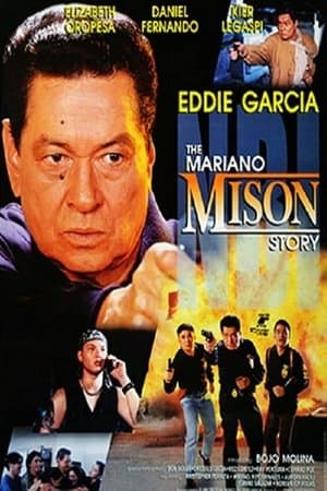 NBI: The Mariano Mison Story streaming