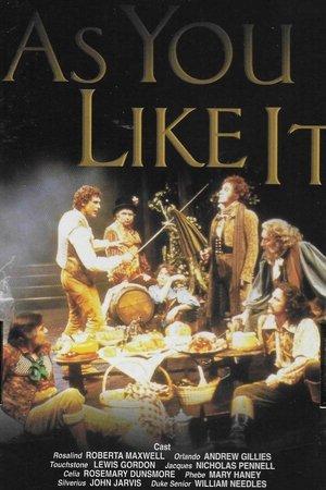As You Like It streaming