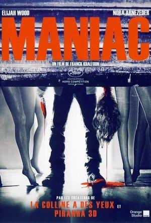 Maniac streaming