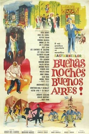 Good Night, Buenos Aires streaming