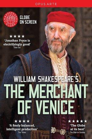 The Merchant of Venice - Live at Shakespeare's Globe streaming