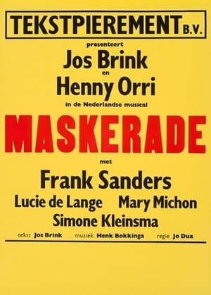 Maskerade streaming