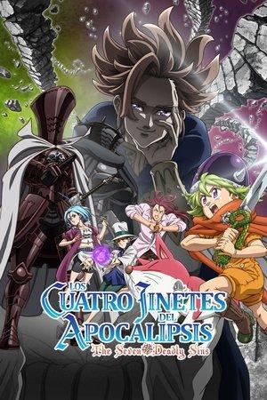 The Seven Deadly Sins: Los cuatro jinetes del apocalipsis streaming