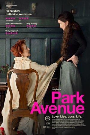 Park Avenue streaming