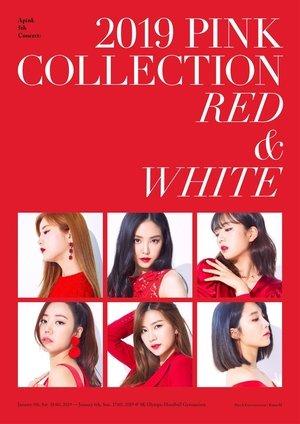 2019 Pink Collection: Red & White streaming