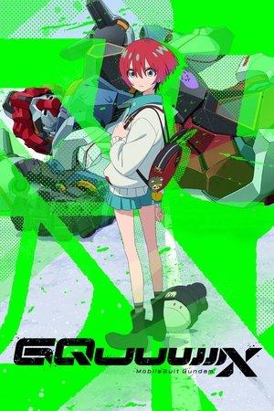 Mobile Suit Gundam GQuuuuuuX streaming