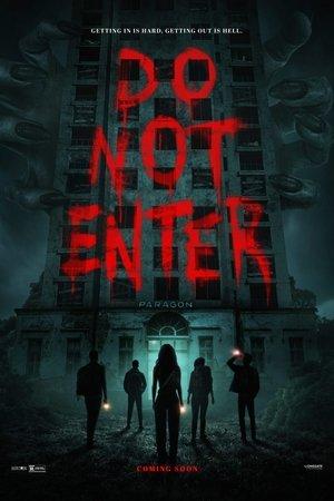 Do Not Enter streaming