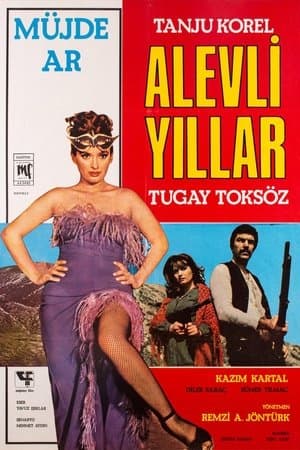 Alevli Yıllar streaming