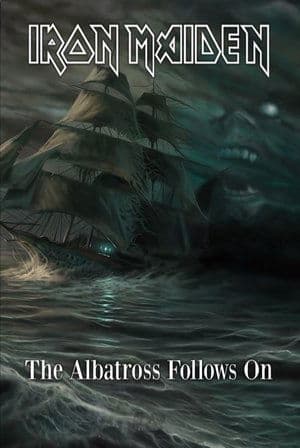 Iron Maiden - The Albatross Follows On streaming