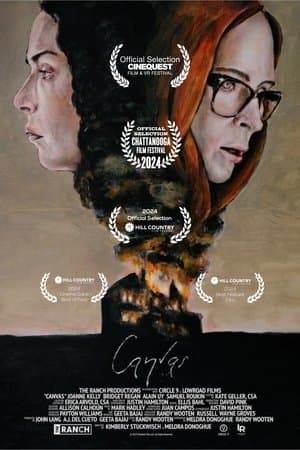 Canvas streaming
